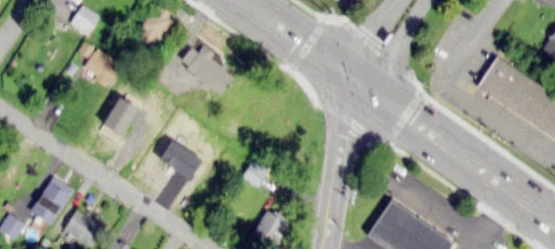 Retail Space in Hannaford-Anchored Center