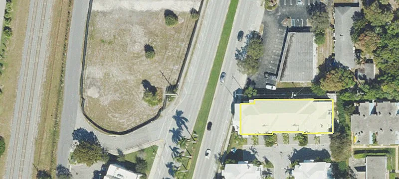 Condo Conversion Development Site