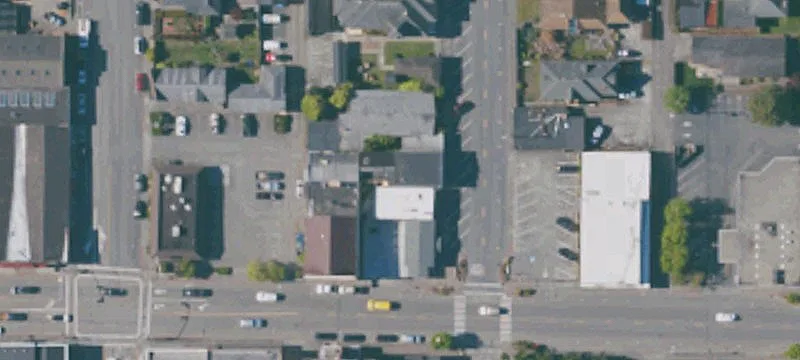 Mixed-Use Building with Retail Units