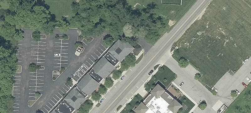 Two-Story Office/Retail Condo Suite