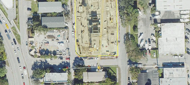 Divisible Retail Space
