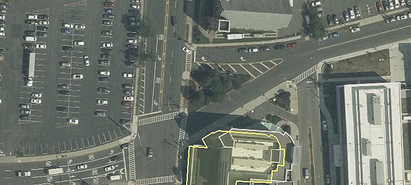 Downtown Retail Space in C5 Zone