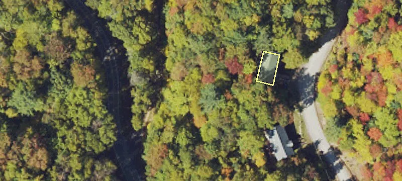 Sloping Mountain Land Parcel