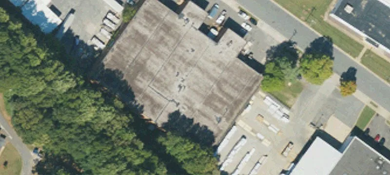 Industrial Flex Building with Loading