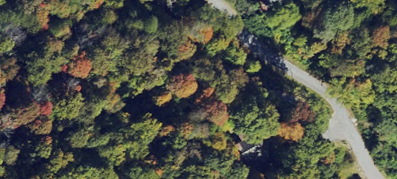 Mountain Homesite with Build Pad