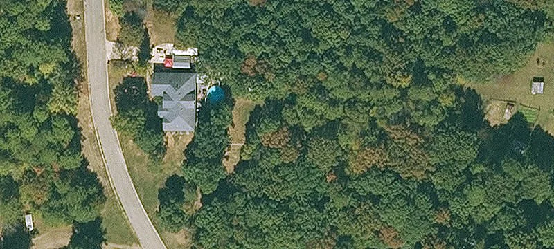 Hunting Land for Dream Home