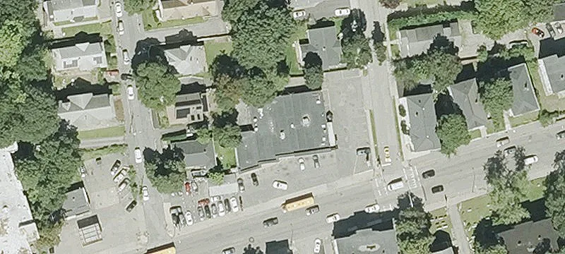Highly Visible Retail Storefront