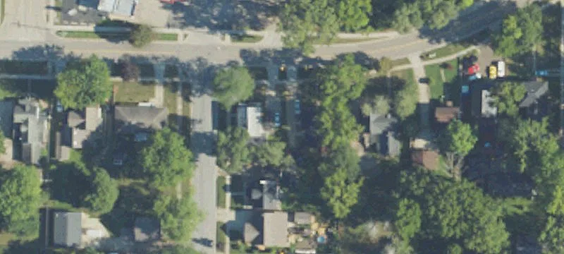 Fire-Damaged Duplex With Rehab