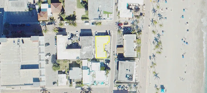 Five-Unit Efficiency Motel