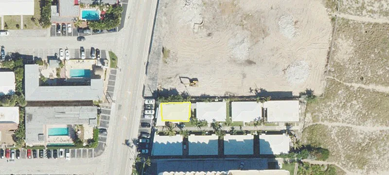 Beachfront Restaurant Shell Unit