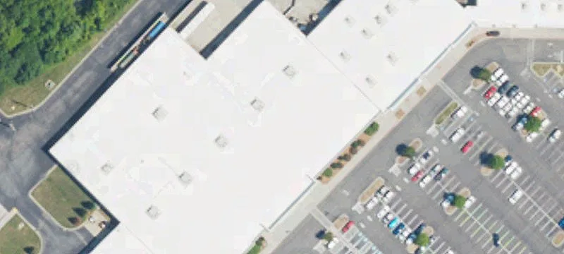 Multi-Anchor Shopping Center