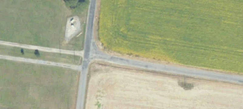 Flat Recreational Farmland Parcel