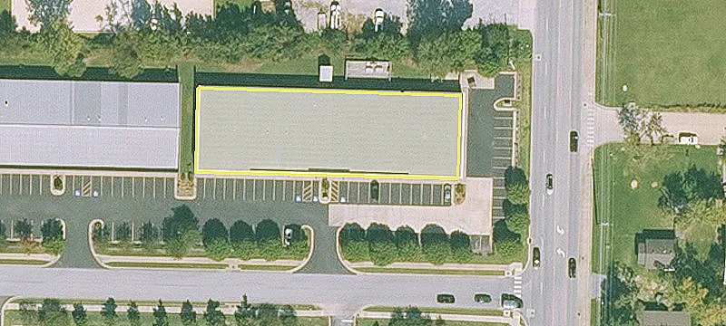 Corner Office Complex with Parking