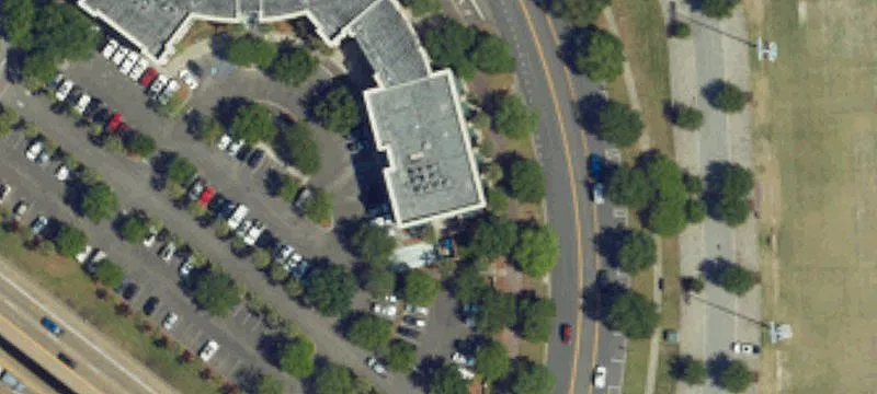 First-Floor End-Cap Office Suite