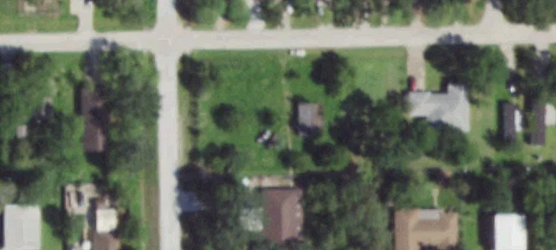 Cleared Corner Development Lot