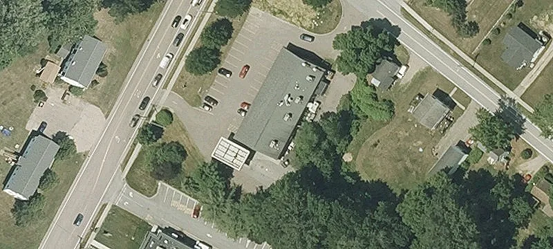 Convenience Store and Gas Station