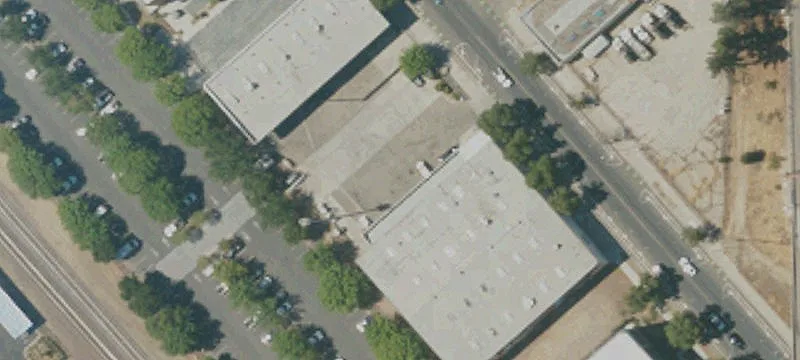 Flex Warehouse with Mezzanine