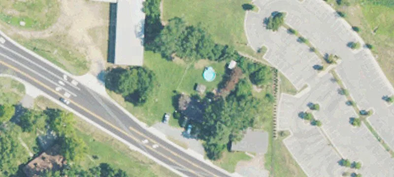 Mixed-Use Zoned Development Land