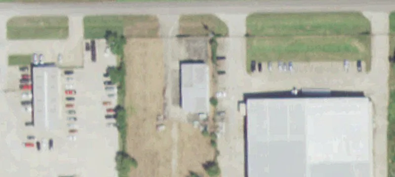 Industrial Warehouse with Office
