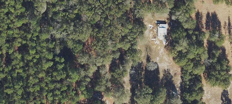 Partially Cleared Acreage Parcel