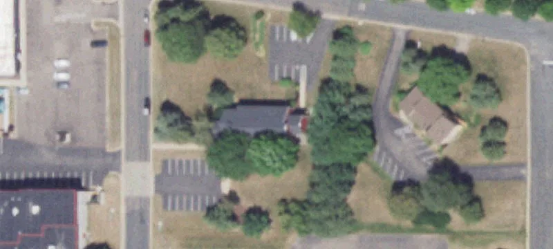 Law Office Building with Parking