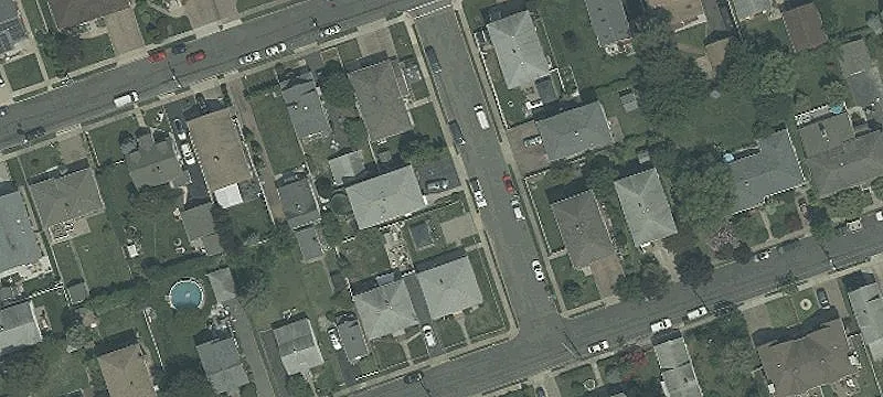 Two-Family Home with Two-Car Garage