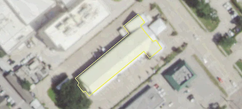 Ultra-Modern Executive Office Building