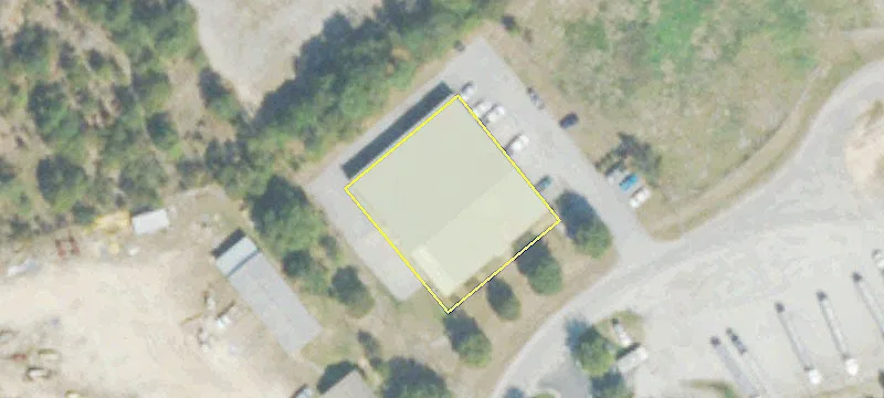 Freestanding Office/Warehouse Facility