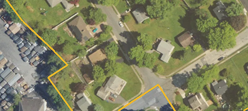 Unimproved Residential Land Parcel