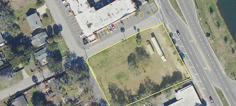 High-Frontage Commercial Land Parcel