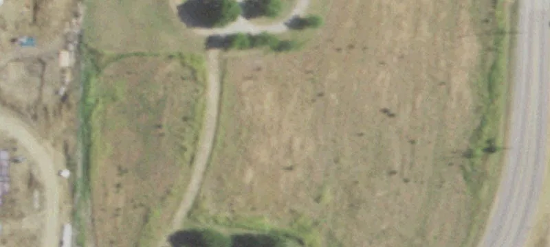 Commercial Development Land Tract