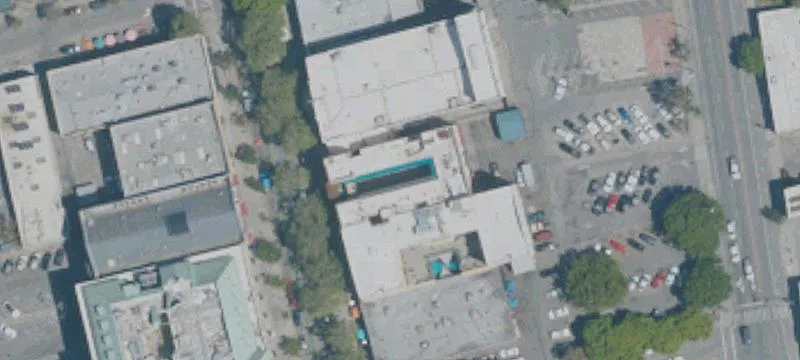 Downtown Mixed-Use Building with Retail