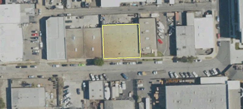 Clean Manufacturing Warehouse