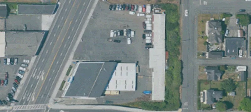 Two-Building Industrial Flex Property