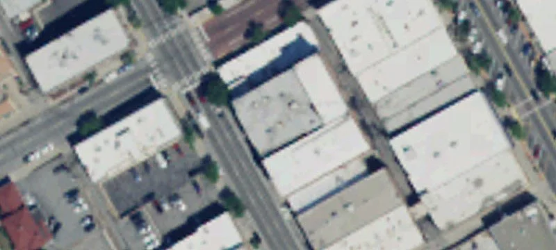 Corner Retail/Office Space