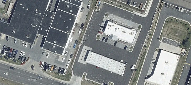 Flex Space with Office and Warehouse