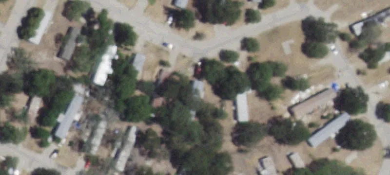 56-Lot Mobile Home Park and Land
