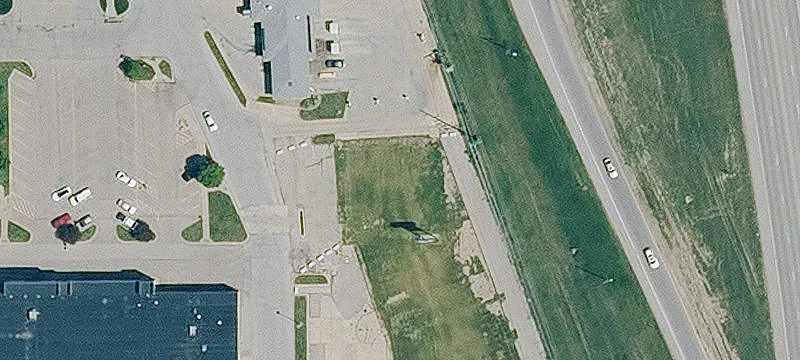 Pad Site Commercial Land
