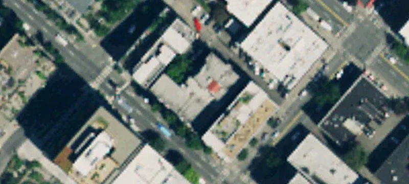 Multifamily Apartment Building with Retail