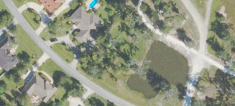 Golf Course Pond-View Homesite