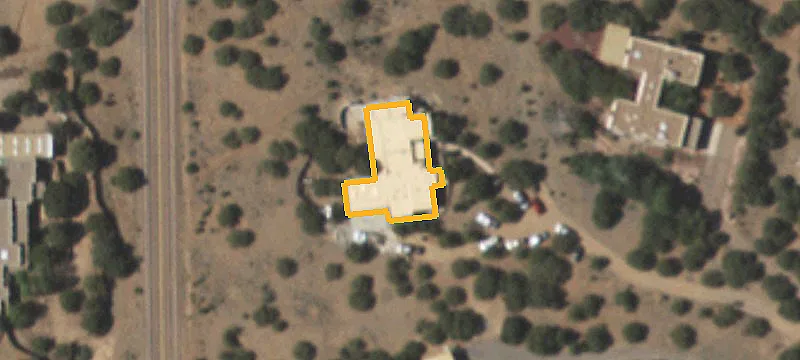 3+ Acre View Lot in Subdivision