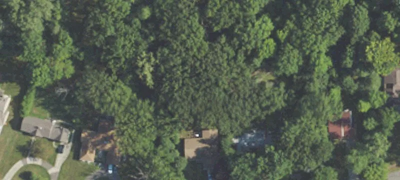 Deep Residential Lot