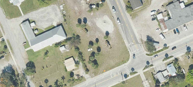 Waterfront Redevelopment Land Parcel