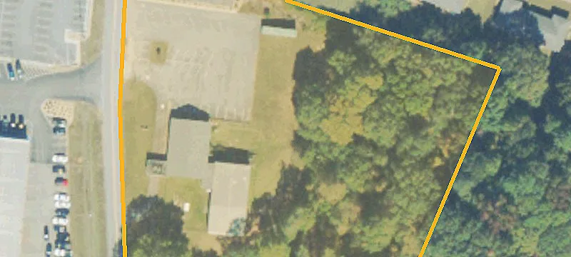 C-3 Zoned Development Land