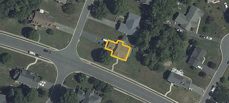 Corner Lot Residential Redevelopment