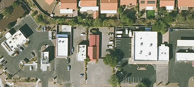 Flex Industrial Property with Fenced Yard