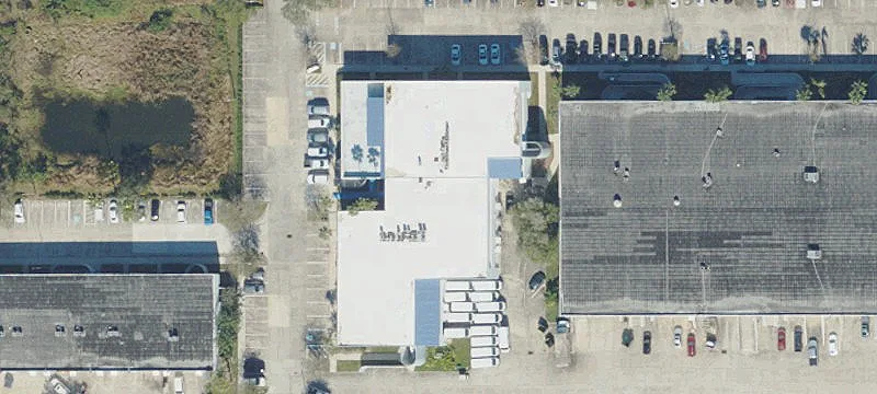 Office/Flex Building With Loading