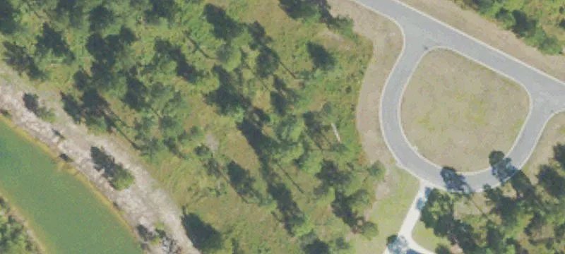 Lakefront Homesite in Gated Community