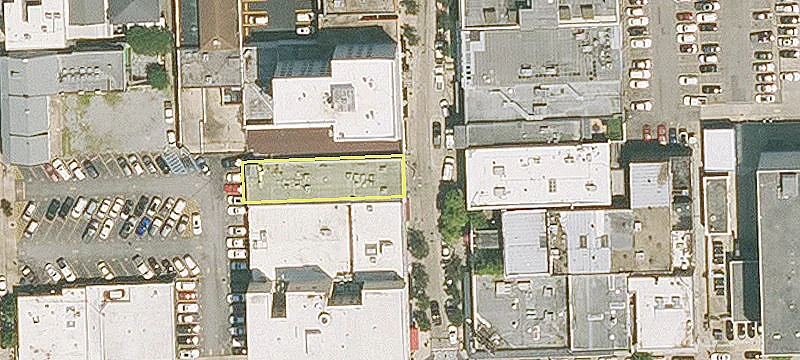 Two-Story Former Bar Restaurant Building