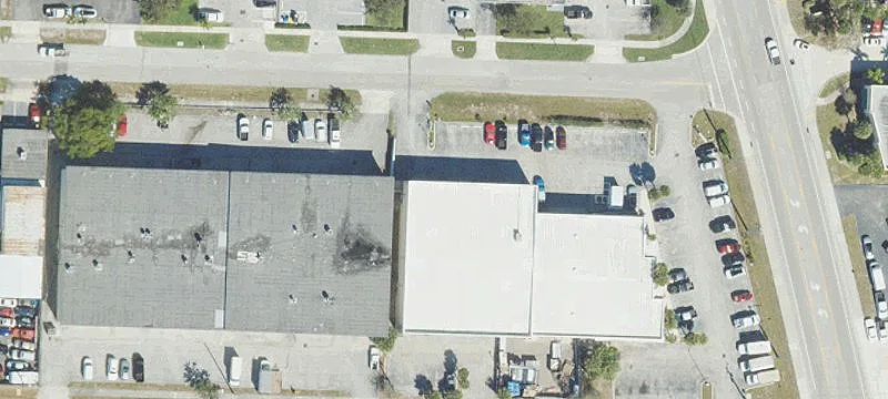 Industrial Flex Warehouse Space